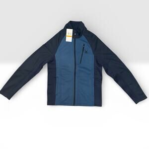 Spyder Men's Raider 2.0 Full Zip Jacket (Size: Small)